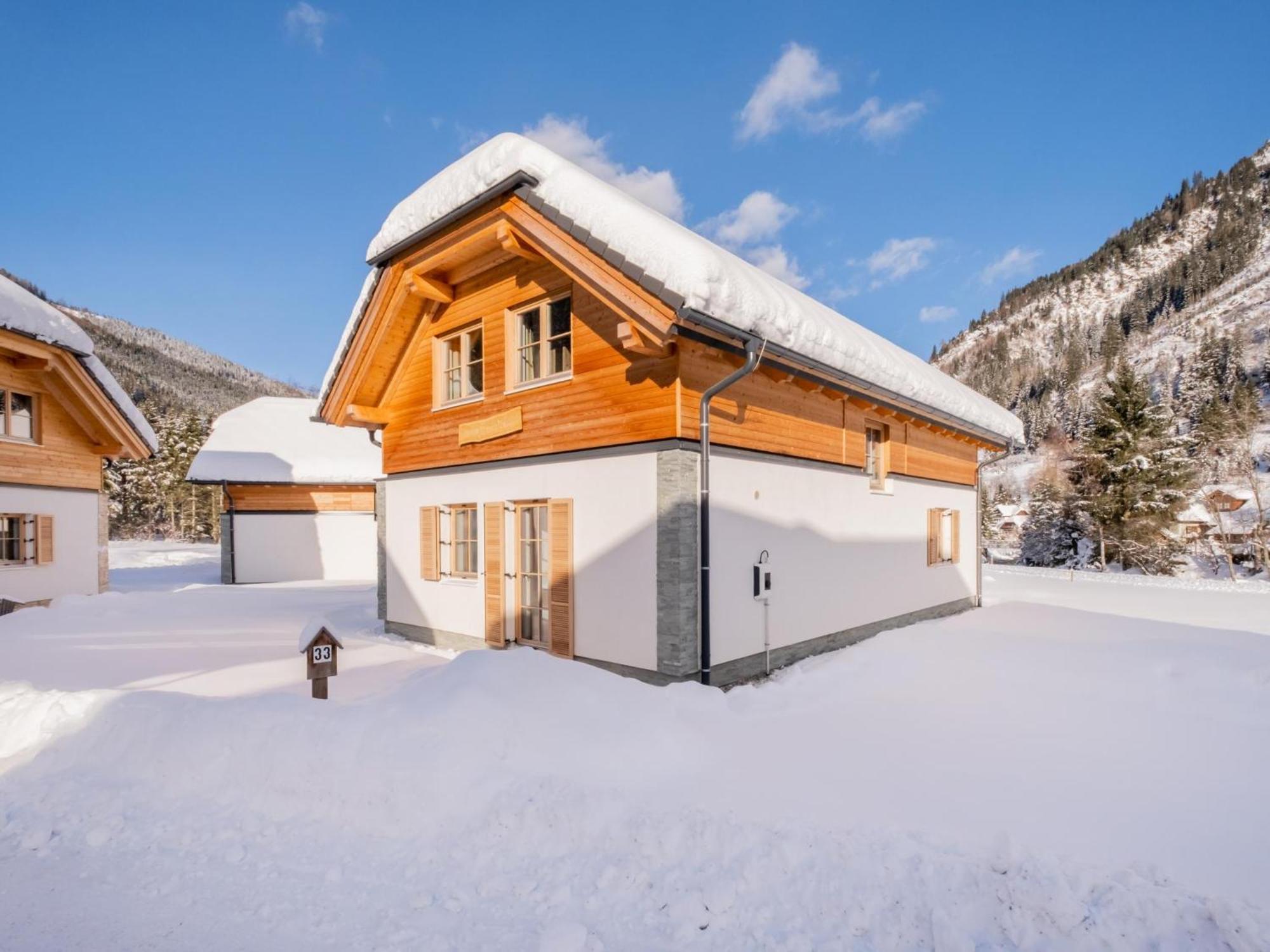 Haus Am Bach Villa Donnersbachwald Buitenkant foto